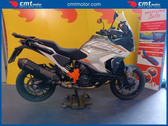 KTM 1290 Super Adventure usata 0