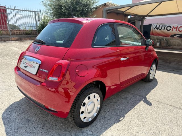 FIAT 500 usata, con Autoradio