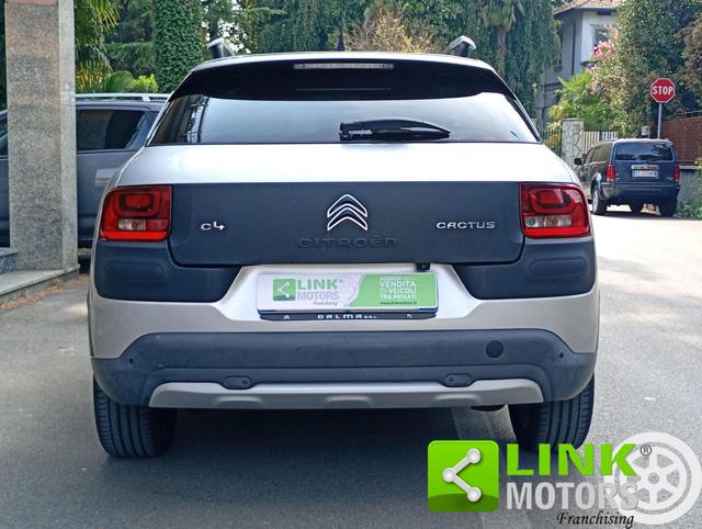 CITROEN C4 Cactus usata, con Airbag