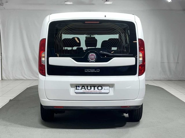 FIAT Doblo usata, con Autoradio