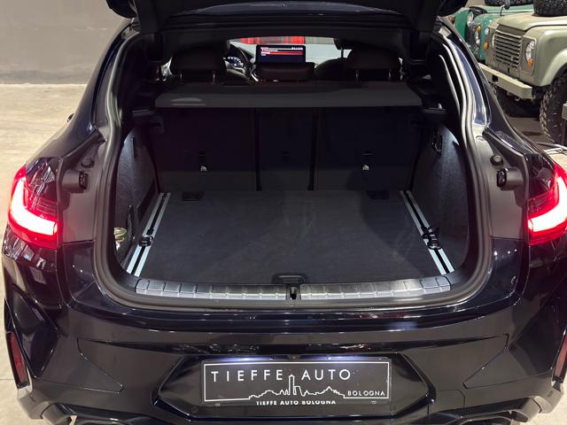 BMW X4 usata, con Sedili sportivi