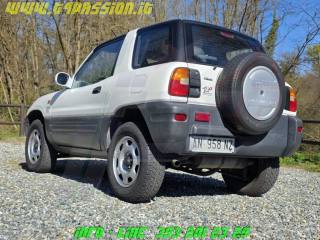 TOYOTA RAV 4 MY23 usata, con Spoiler