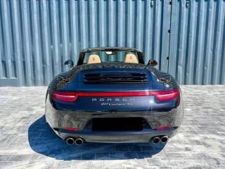 PORSCHE 991 usata, con Chiusura centralizzata
