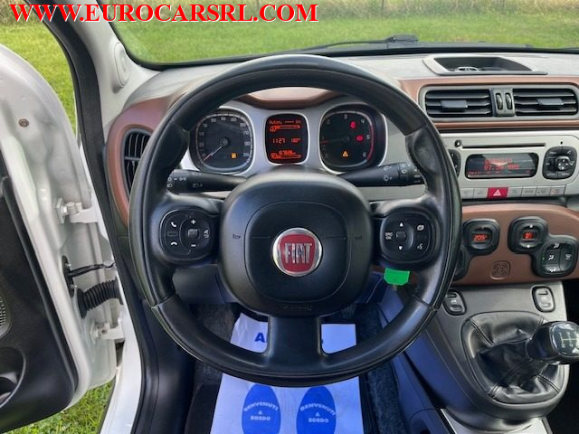 FIAT Panda Cross usata, con Servosterzo