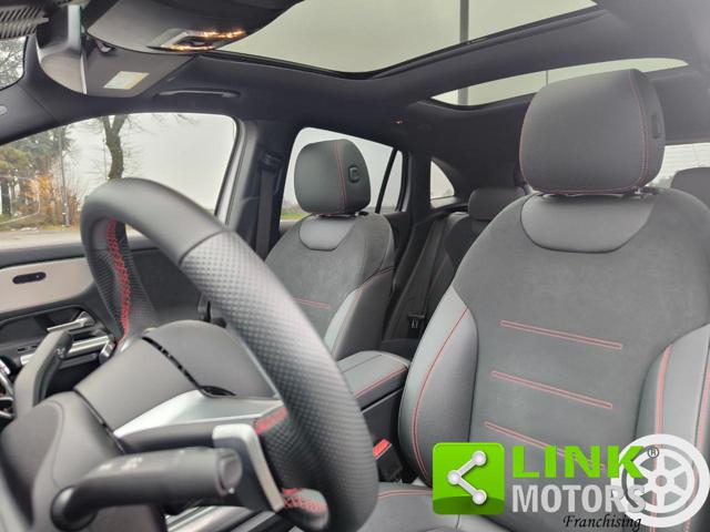 MERCEDES-BENZ GLA 200 usata, con Chiusura centralizzata