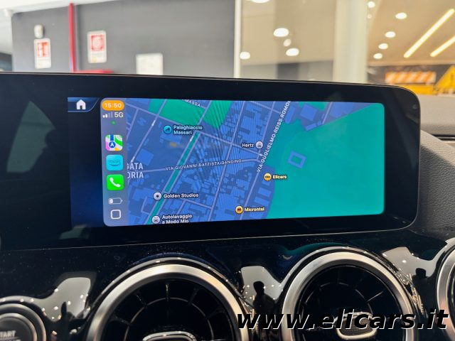 MERCEDES-BENZ GLA 200 usata, con Fari LED