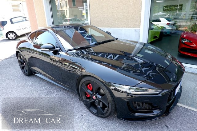 JAGUAR F-Type usata, con Autoradio