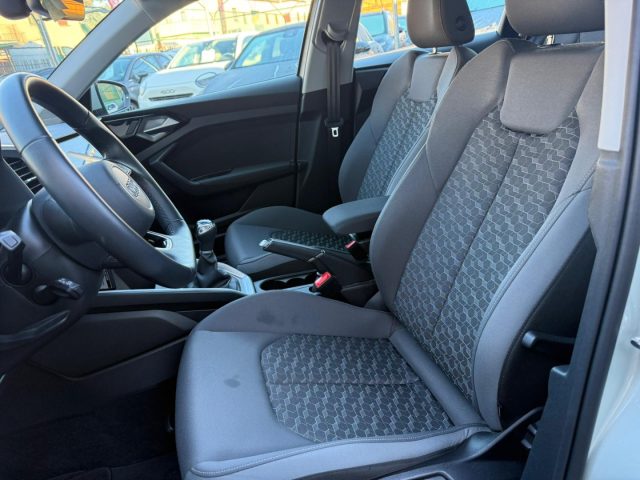 AUDI A1 usata 26