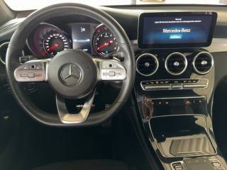 MERCEDES-BENZ GLC 200 usata, con Controllo trazione