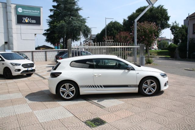 VOLKSWAGEN Scirocco usata, con Cerchi in lega