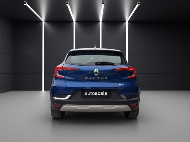 RENAULT Captur usata, con Airbag Passeggero