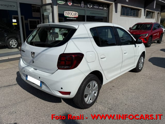 DACIA Sandero usata, con Airbag Passeggero