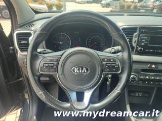 KIA Sportage usata, con Immobilizzatore elettronico