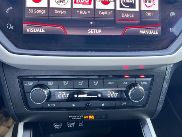 SEAT Arona usata, con Volante in pelle