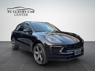 PORSCHE Macan 2.0 265CV TETTO PASM CERCHI DA 21 ITALIANA