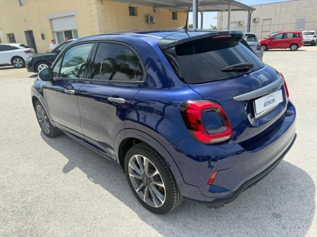 FIAT 500X usata, con Cerchi in lega