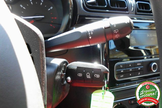 CITROEN C3 usata, con Autoradio digitale