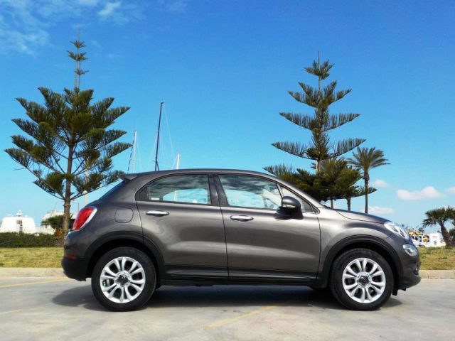 FIAT 500X usata, con Immobilizzatore elettronico