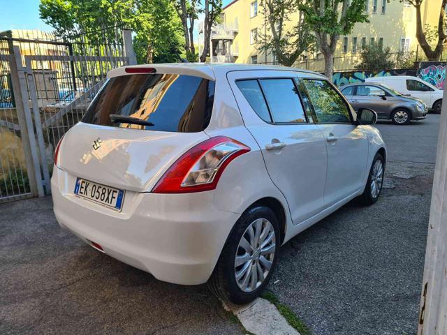 SUZUKI Swift usata, con Alzacristalli elettrici