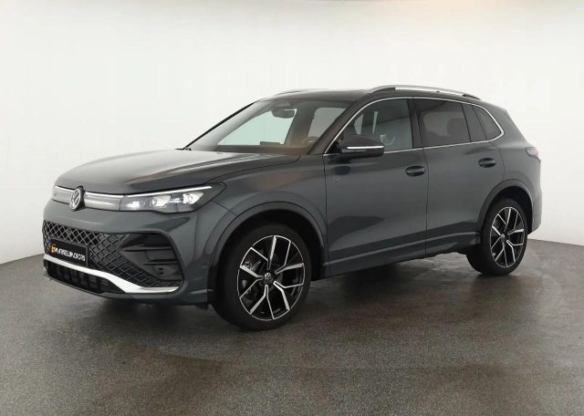 VOLKSWAGEN Tiguan usata, con Immobilizzatore elettronico