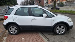FIAT Sedici usata, con Chiusura centralizzata