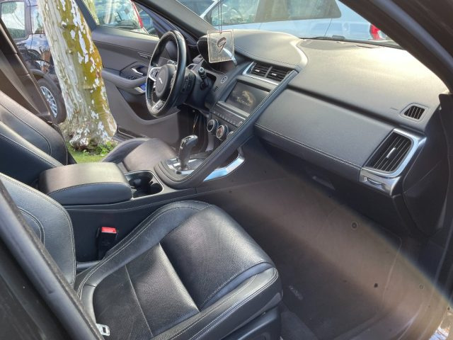 JAGUAR E-Pace usata, con Cerchi in lega