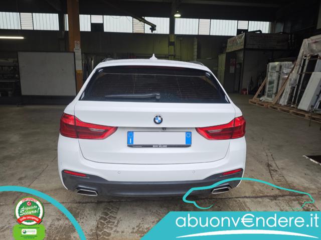 BMW 520 usata, con Alzacristalli elettrici