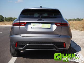 JAGUAR E-Pace usata 8