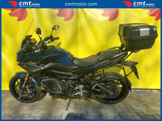 YAMAHA Tracer 900 usata 4