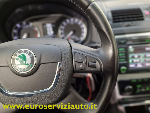 SKODA Octavia usata, con Sensore di pioggia