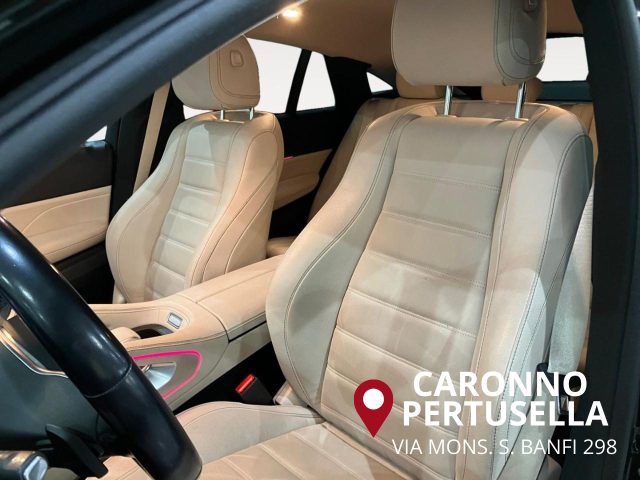 MERCEDES-BENZ GLE 350 usata, con Climatizzatore