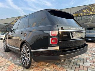 LAND ROVER Range Rover usata, con Airbag Passeggero