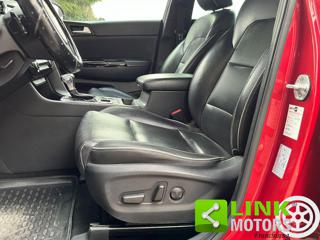 KIA Sportage usata, con Chiusura centralizzata