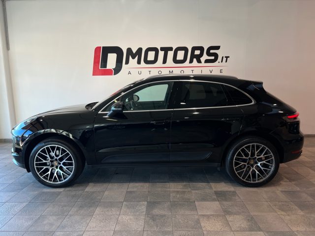 PORSCHE Macan usata, con Controllo trazione