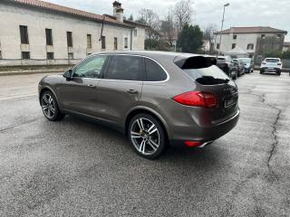 PORSCHE Cayenne usata, con Antifurto