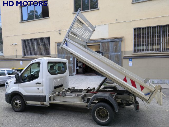 FORD Transit usata, con Airbag