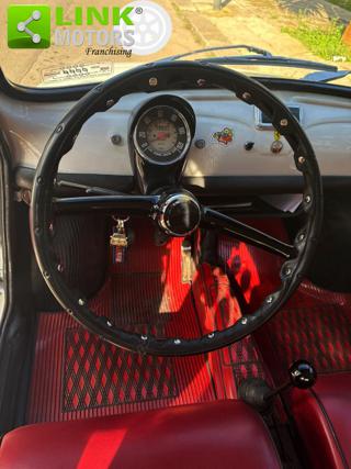 FIAT 500 usata 11