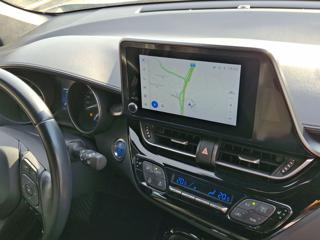 TOYOTA C-HR usata, con ESP