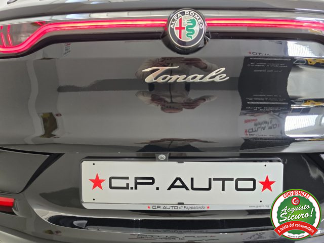 ALFA ROMEO Tonale usata, con Cerchi in lega