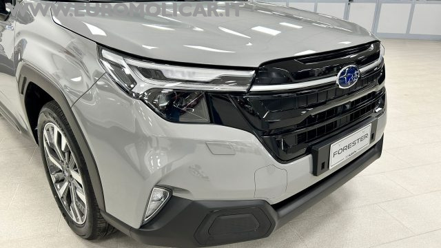 SUBARU Forester usata, con Frenata d