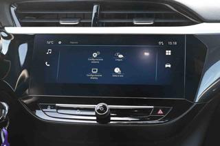 OPEL Corsa usata, con Touch screen