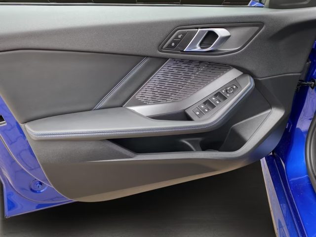 BMW 120 usata, con Boardcomputer