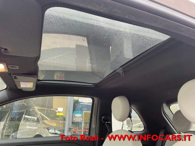 FIAT 500 usata, con Boardcomputer