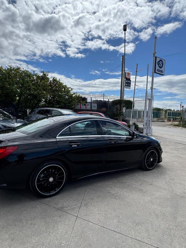 MERCEDES-BENZ CLA 200 usata, con Autoradio