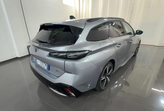 PEUGEOT 308 usata, con Boardcomputer