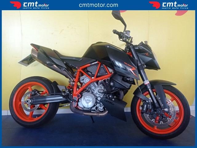 KTM 990 Super Duke usata 0