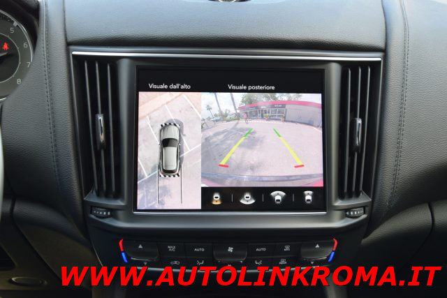 MASERATI Levante usata, con Chiusura centralizzata