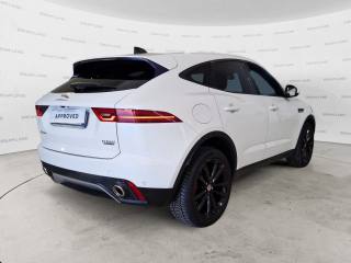JAGUAR E-Pace usata, con Controllo automatico clima