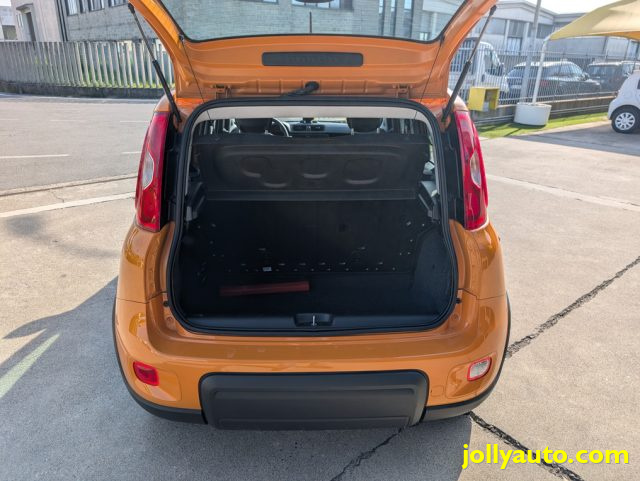 FIAT Panda usata, con Cerchi in lega