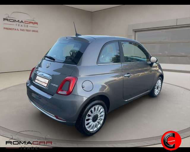 FIAT 500 usata, con Cerchi in lega